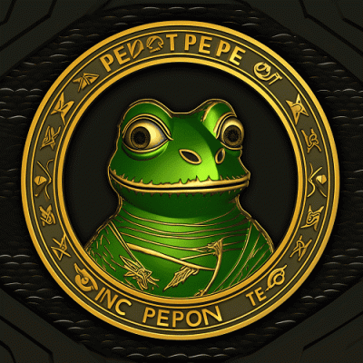 PEPE Coin: мем-лягушка