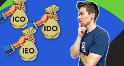 ICO и IEO: В чем разница и как выбрать лучший проект для инвестиций?