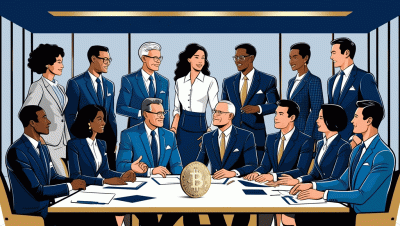 Институциональные инвесторы и криптовалюты: кто входит в рынок в 2025 году