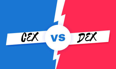 DEX и CEX: плюсы, минусы и риски бирж