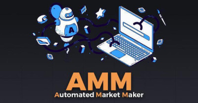 AMM: что это и как работает