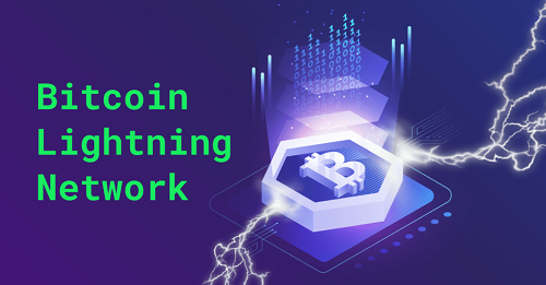Криптовалюта Bitcoin Lightning Network (LN)