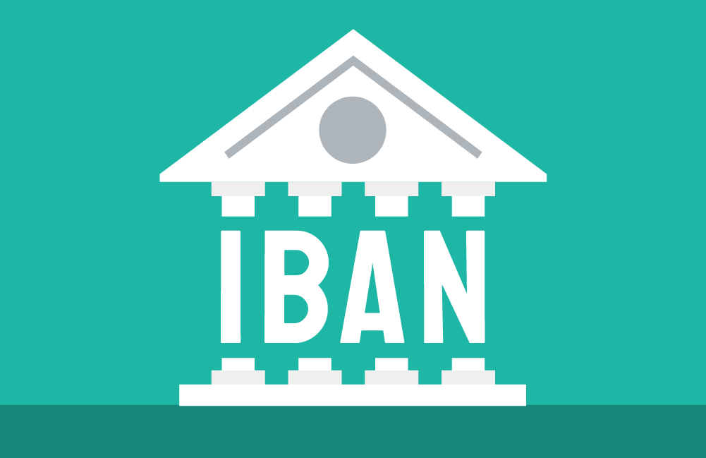 Код IBAN в европейских банках