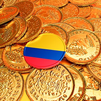 Колумбийское песо (COP)