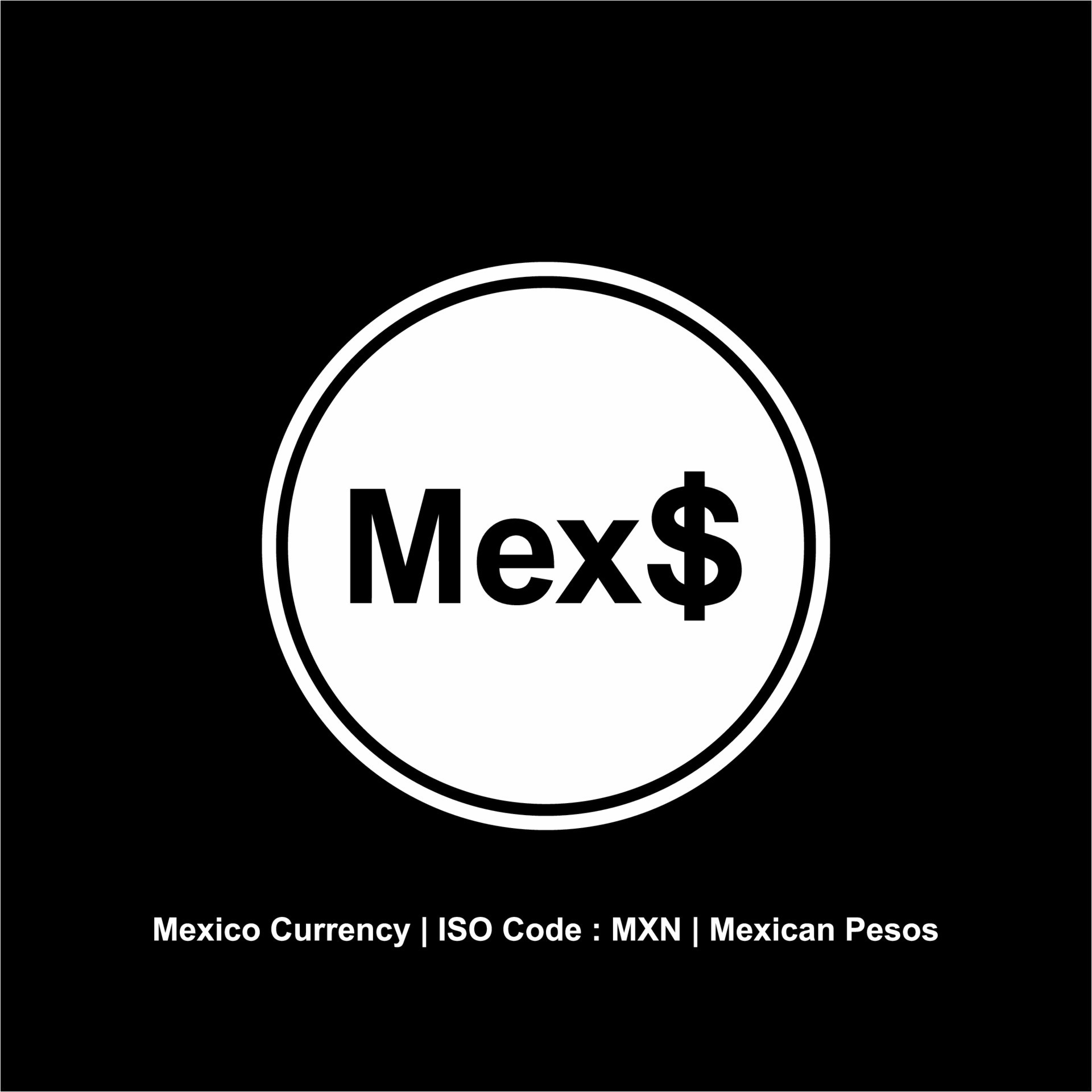 Наличные деньги в Мексике - Cash MXN
