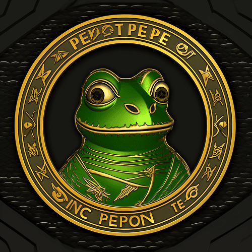 PEPE Coin: мем-лягушка
