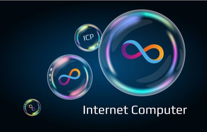 Internet Computer (ICP): Заря Нового Децентрализованного Веба