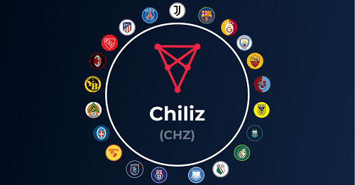 Chiliz (CHZ)-Криптовалюта для спортивных болельщиков