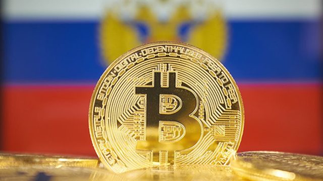 Криптовалютная сфера в России
