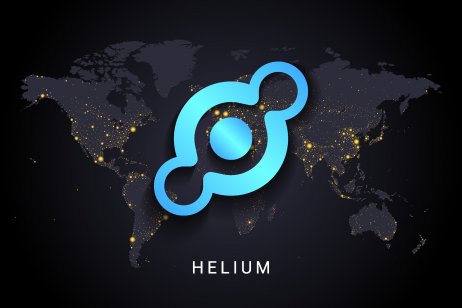 Helium (HNT) - Беспроводная связь между IoT-устройствами