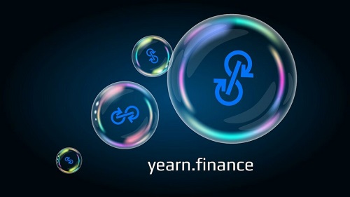 Токен децентрализованных финансов - Yearn.finance (YFI)