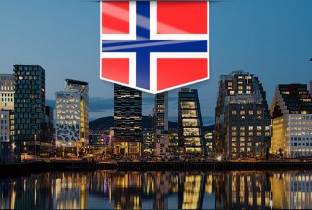 Банковские карты Visa/MasterCard в норвежских кронах (NOK)
