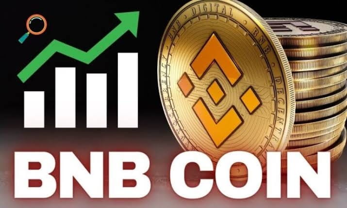 Где купить Binance coin (BNB)