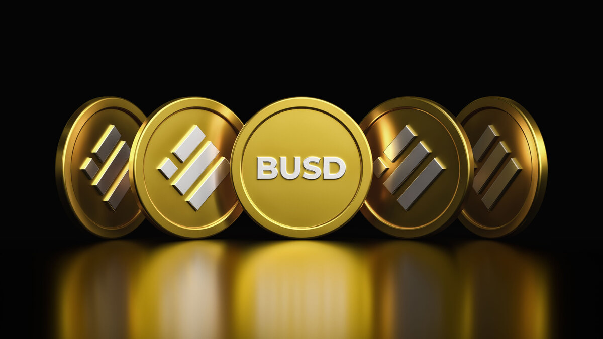 Как купить Binance USD (BUSD)